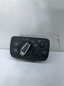 Audi A3 8V 2014 Light Switch Panel Lights 8V0941531N A2l6b1s