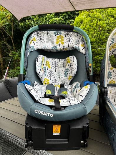 Cosatto Complete Travel System