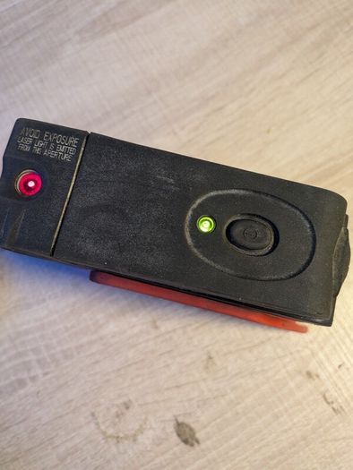 Hilti plumb point laser