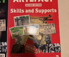 History Book Junior cycle