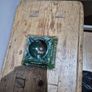 Wills Woodbine glass ashtray Image 5