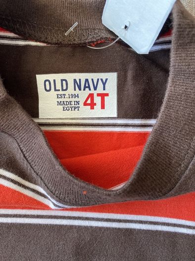 long sleeve top for boy