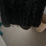 vintage sequin structured top Image 7