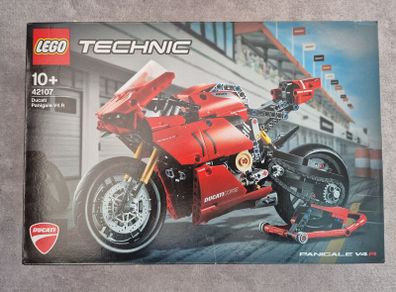 Lego 42107 Technic Ducati Panigale V4 R