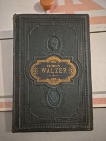 Vintage Chopin Walzer