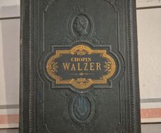 Vintage Chopin Walzer