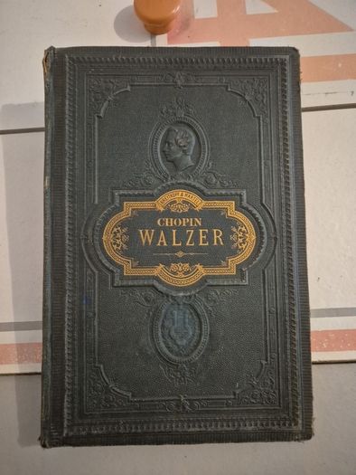 Vintage Chopin Walzer