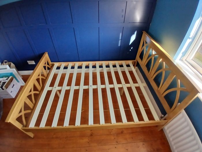 Double Bed