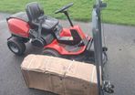 ride on mower