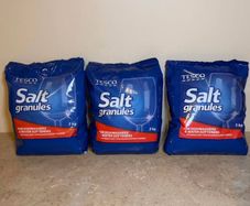 Salt Granules for Dishwasher & Water Softener