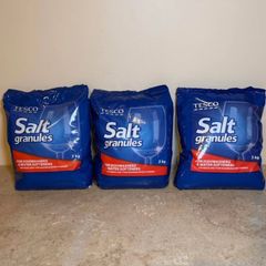 Salt Granules for Dishwasher & Water Softener
