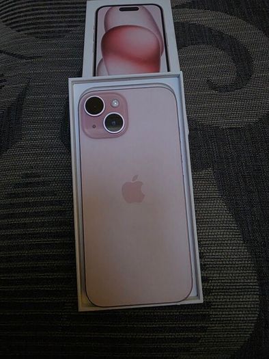 iPhone 15 Pink 128 GB