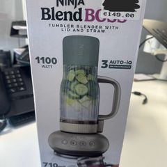 Ninja Blend Boss