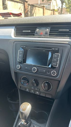 2014 Skoda Rapid