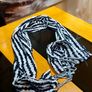 White Diamonds Scarf \Shawl Image 6