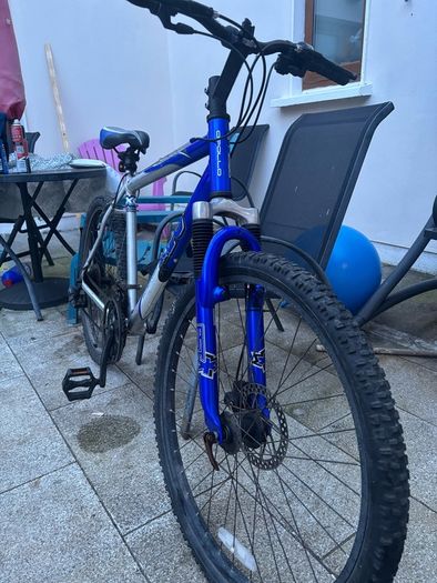Apollo men's mountain bike