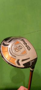Ping G10 3wood 15.5