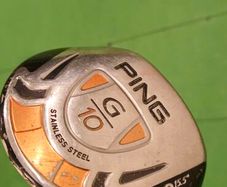 Ping G10 3wood 15.5