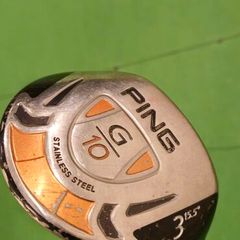 Ping G10 3wood 15.5