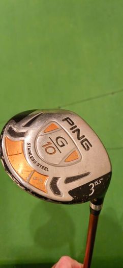Ping G10 3wood 15.5
