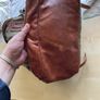 Military style leather Laptop/travel bag Image 10