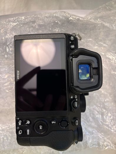 Mirrorless camera Nikon Z5 + NIKKOR Z 24-70mm f/4 S lens