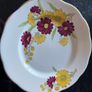 4 China Side Plates & Milk Jug Image 3