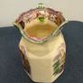 Old MASONS ceramic Jug  12 cms tall Image 3