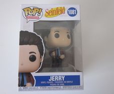 Funko Pop Television Jerry Seinfield  1081 Vaulted Vinyl Figure New