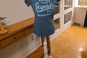 Superdry girls t-shirt UK8