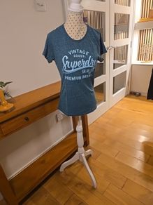 Superdry girls t-shirt UK8