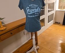 Superdry girls t-shirt UK8