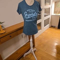 Superdry girls t-shirt UK8