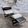 Authentic Cassina Lc4 Chaise -  Longue  Le Corbusier Jeanneret & Perriand (bauhaus Era Classic) Image 2