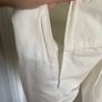 Sarah Pacini ladies white trousers Image 5