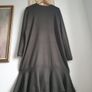 Yas Knitted Dress Size Large Image 4