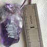 Amethyst pendant necklace Image 4