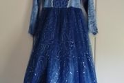 Else winter Queen dress