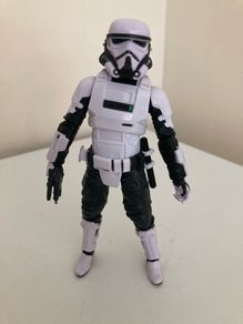 Star wars black series imperial patrol trooper