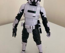 Star wars black series imperial patrol trooper