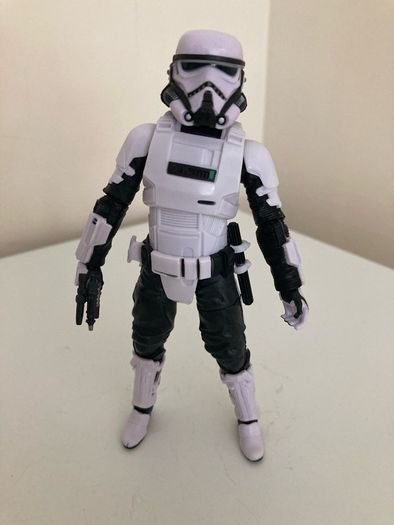 Star wars black series imperial patrol trooper