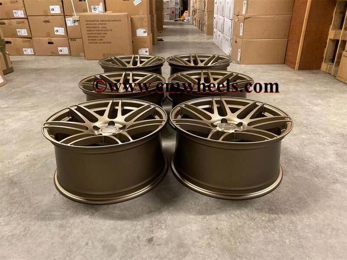 19" Inch Bmw Strom Str3 F14 Wheels E90 E91 E92 E93 F10 F11 F30 F31 F33 1 2 3 4 5 Series