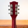 Navigator Les Paul Double Cut - Cherry Burst Image 3