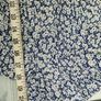 Vintage floral peplum blouse size S M  Postage included Image 8