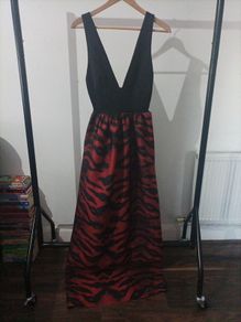 Softshell dress