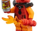 Lego minifigures series 29 Bionicle Cosplayer