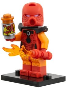 Lego minifigures series 29 Bionicle Cosplayer
