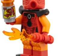 Lego minifigures series 29 Bionicle Cosplayer