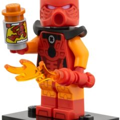 Lego minifigures series 29 Bionicle Cosplayer