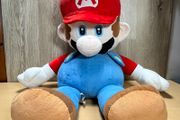 Giant Super Mario Jumbo Plush - 36" 2016 Nintendo Large Soft Toy